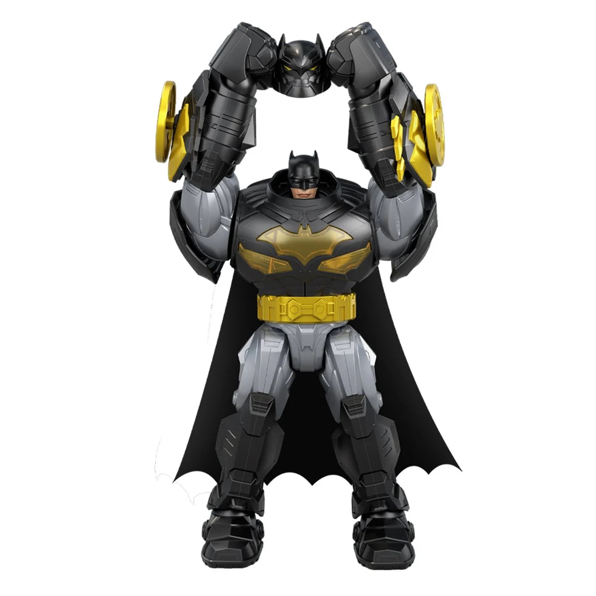 Batman Mech Suit DC Premiere Mattel
