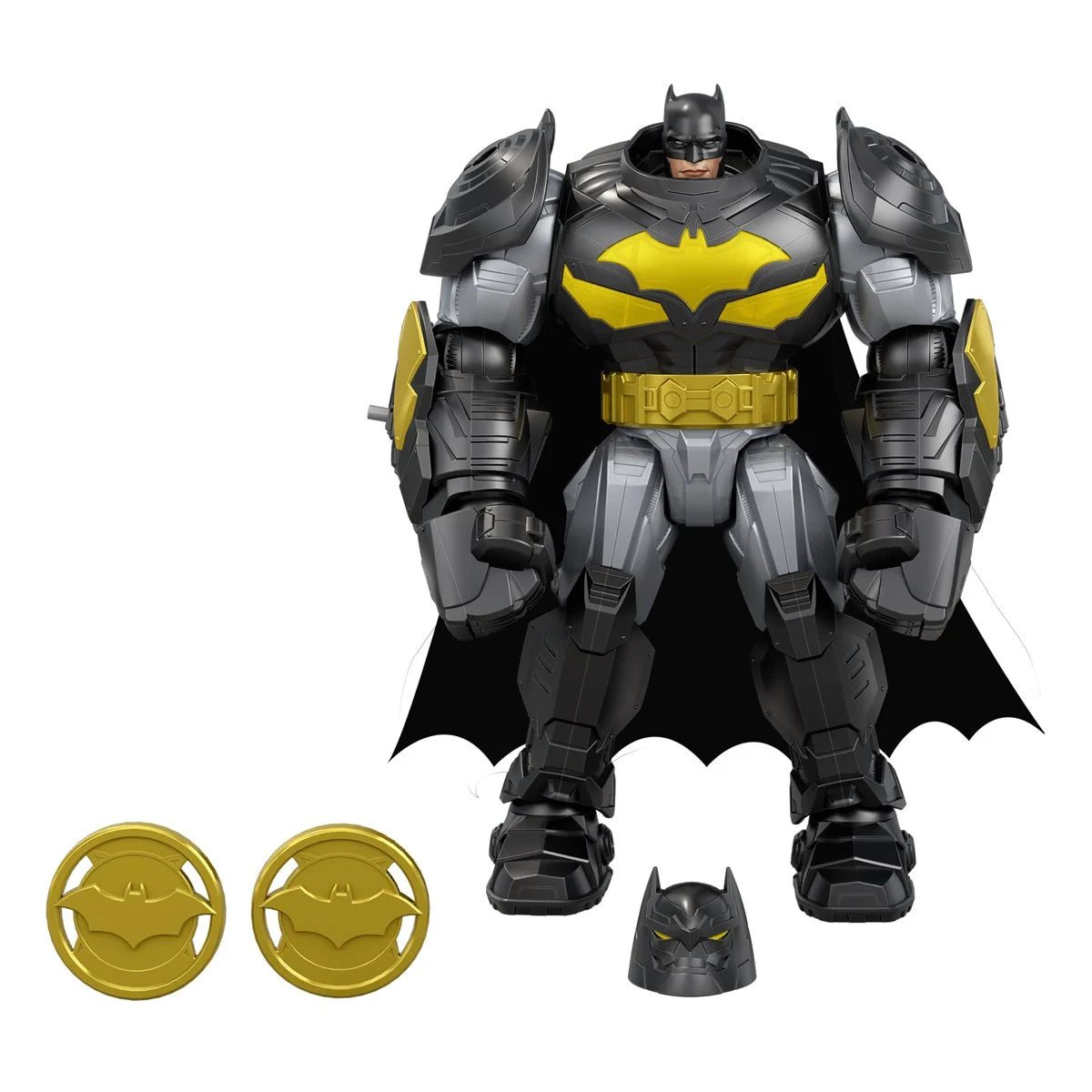 Batman Mech Suit DC Premiere Mattel