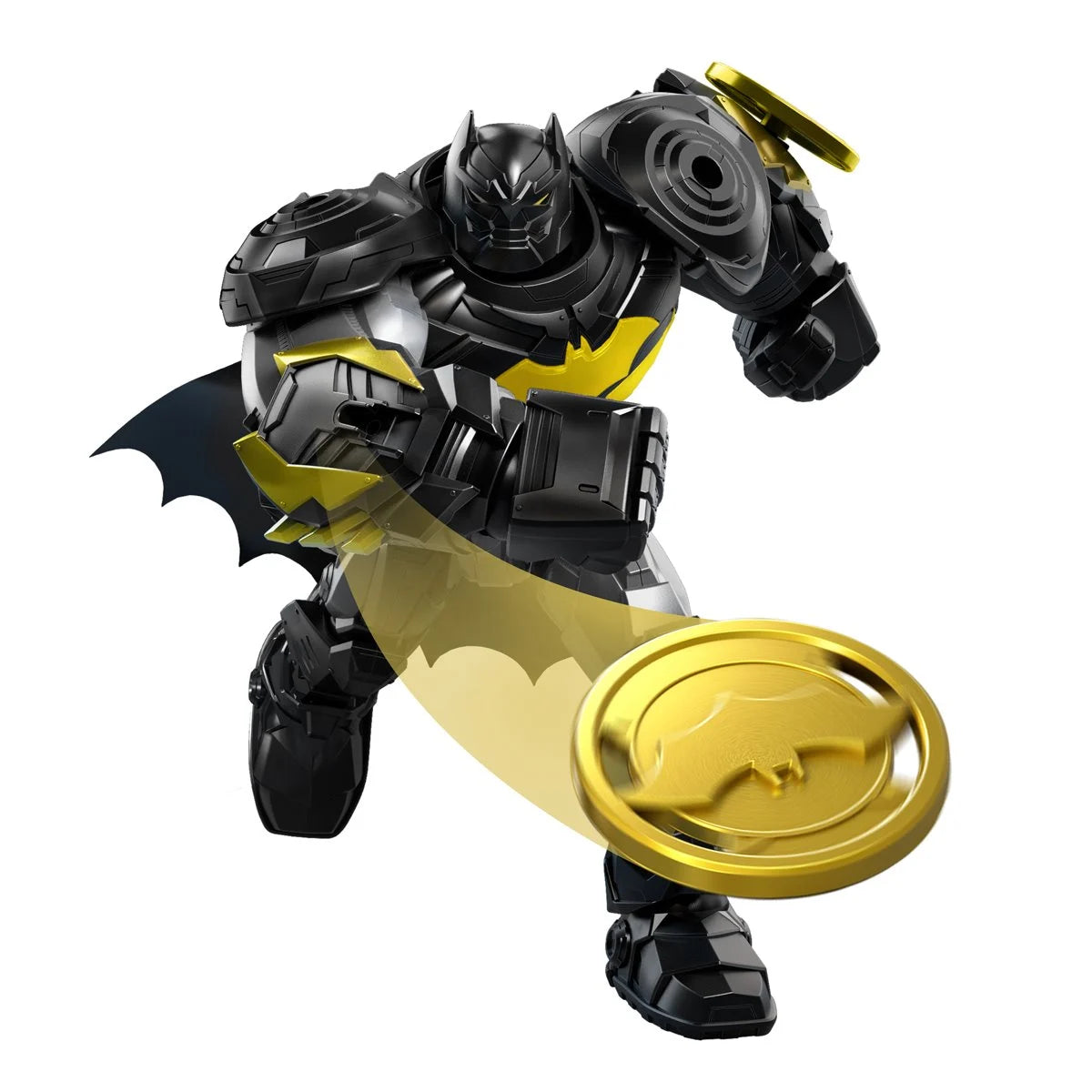 Batman Mech Suit DC Premiere Mattel