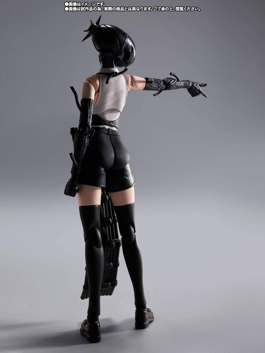 Bomb Chainsaw Man SH Figuarts