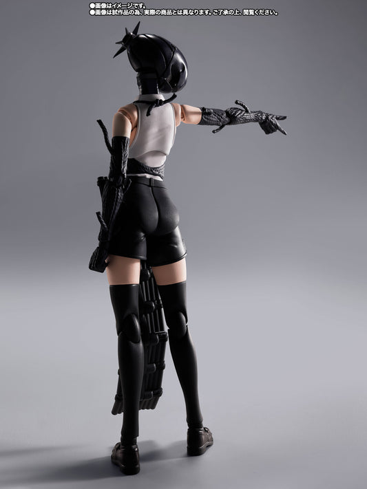 Bomb Chainsaw Man SH Figuarts