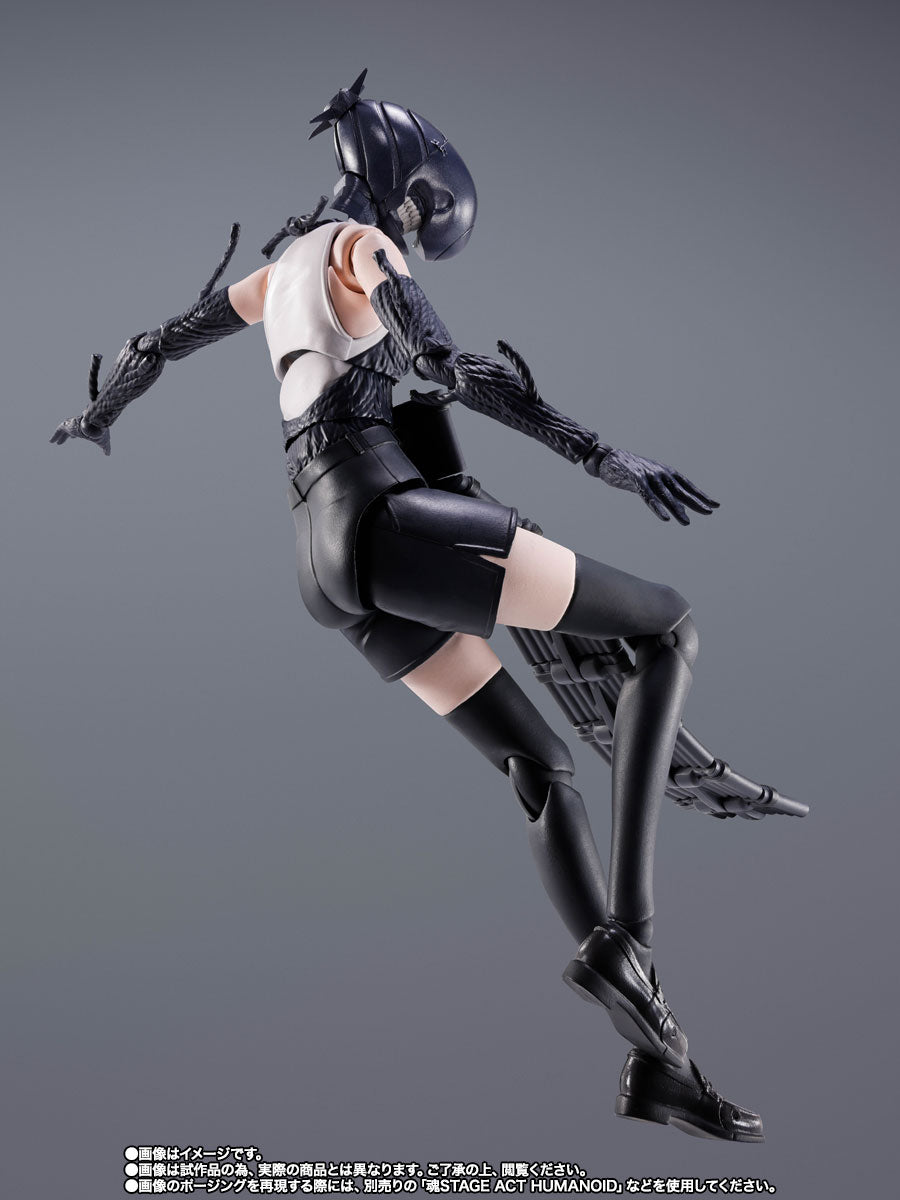 Bomb Chainsaw Man SH Figuarts