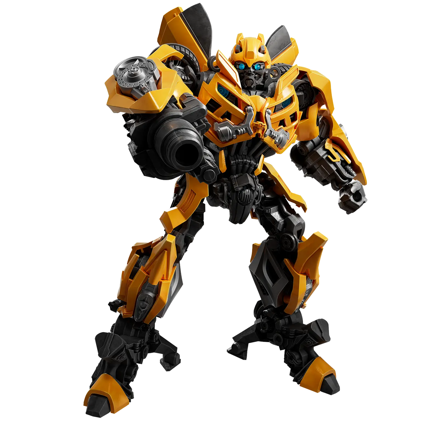 Bumblebee Transformers Classic Class 23 Transformers Dark of the Moon blokees
