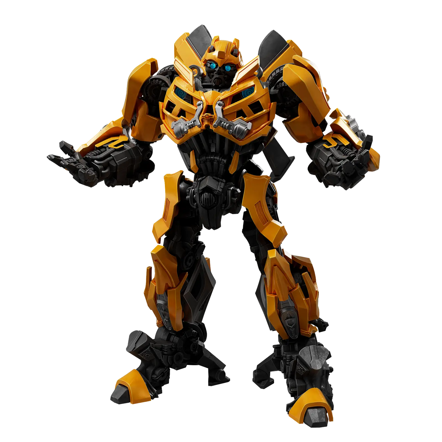 Bumblebee Transformers Classic Class 23 Transformers Dark of the Moon blokees