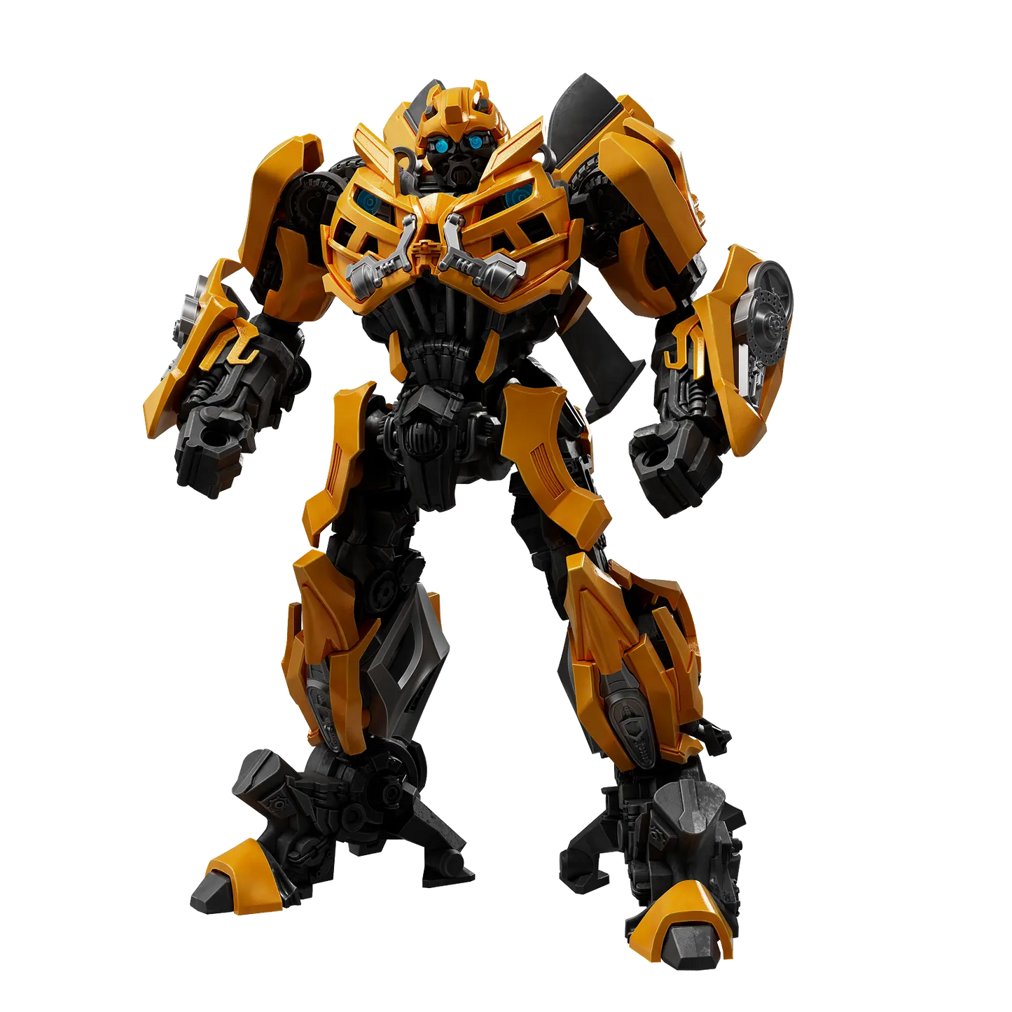 Bumblebee Transformers Classic Class 23 Transformers Dark of the Moon blokees