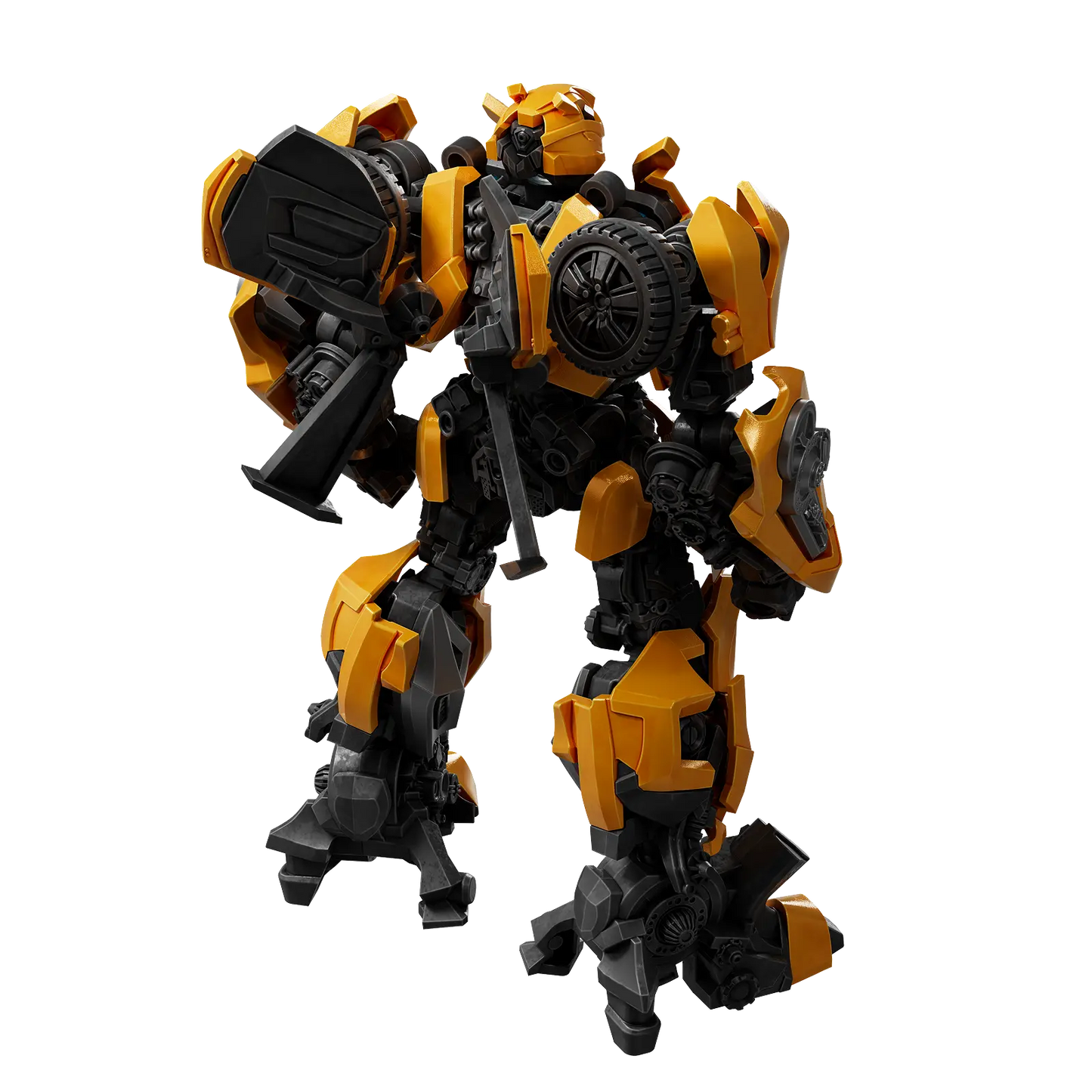 Bumblebee Transformers Classic Class 23 Transformers Dark of the Moon blokees