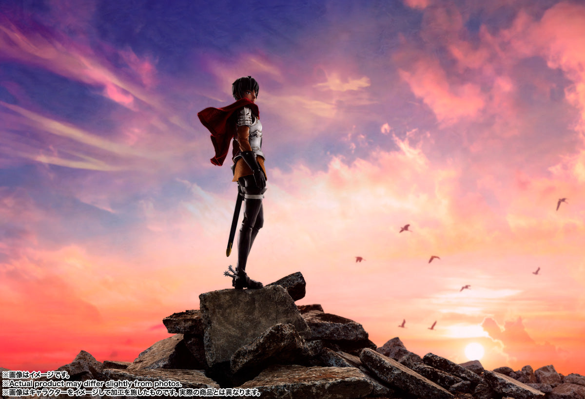 CASCA (THE BAND OF THE HAWK) BERSERKER SH FIGUARTS