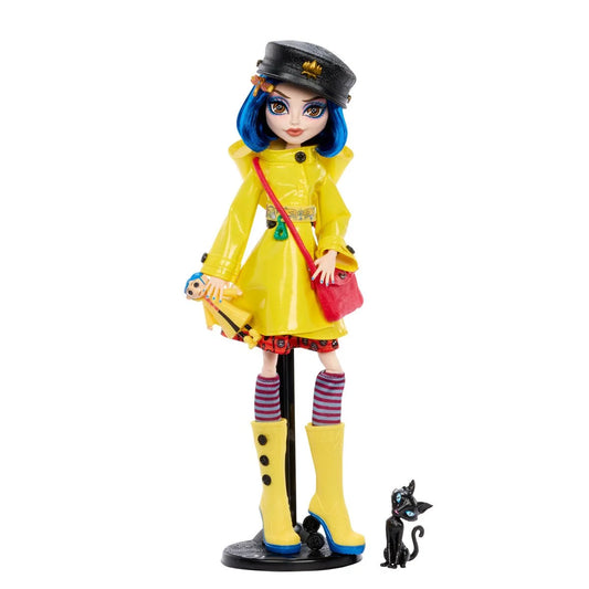 Coraline Monster High Skullector Doll