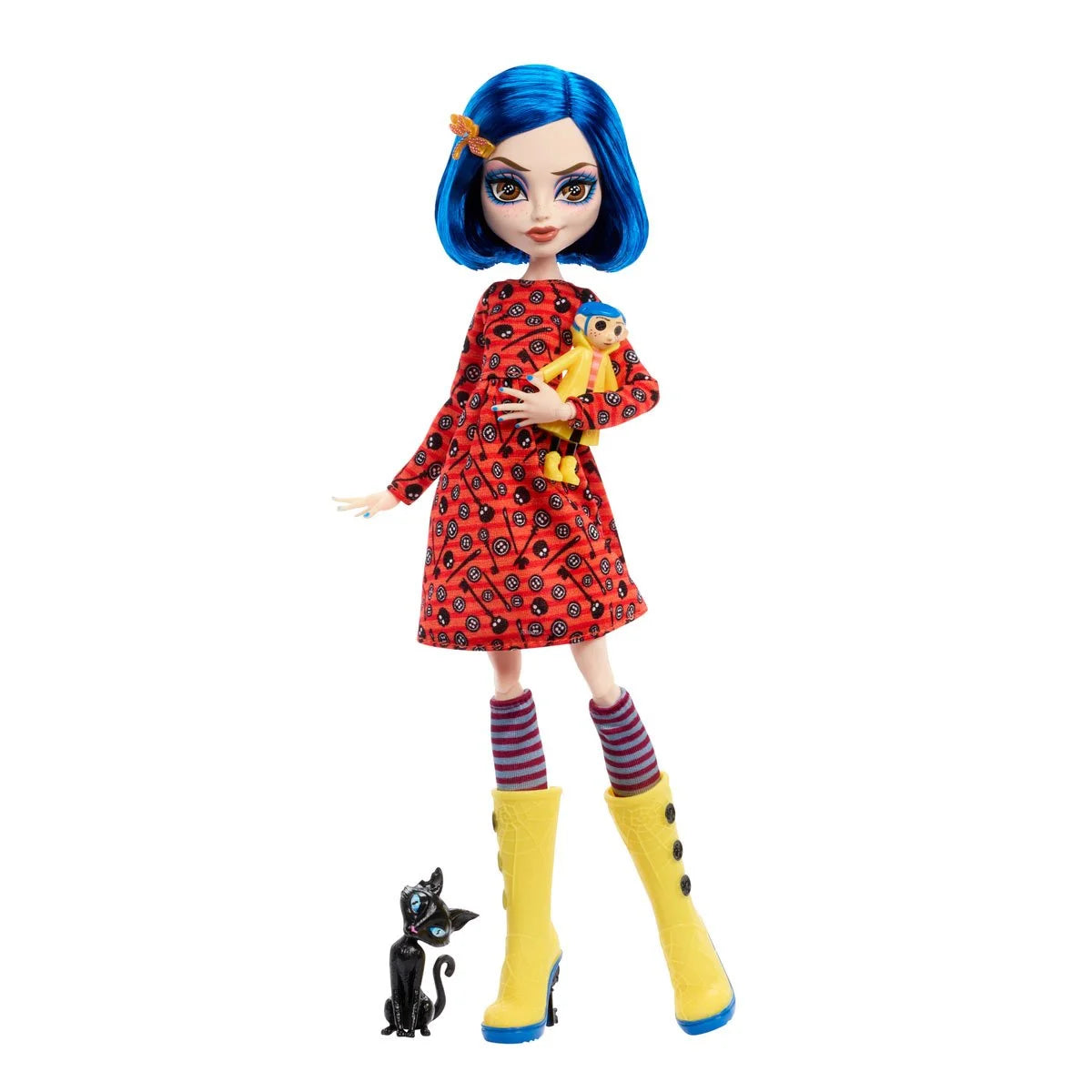 Coraline Monster High Skullector Doll