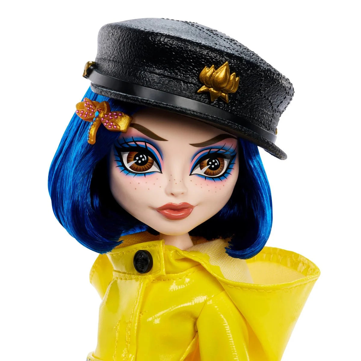 Coraline Monster High Skullector Doll