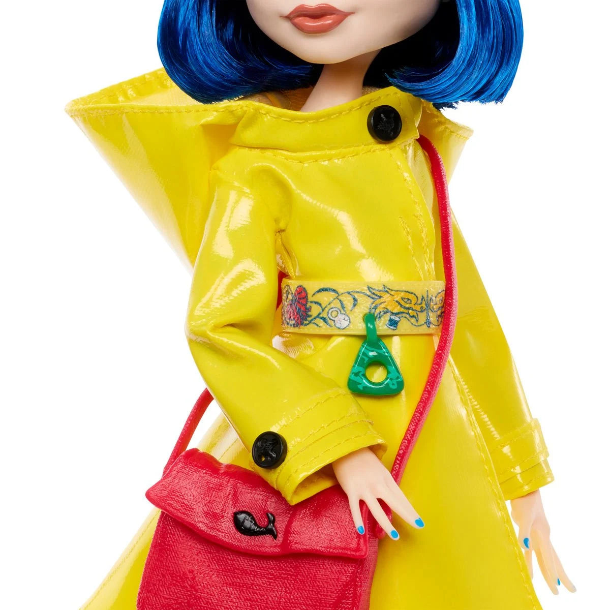 Coraline Monster High Skullector Doll