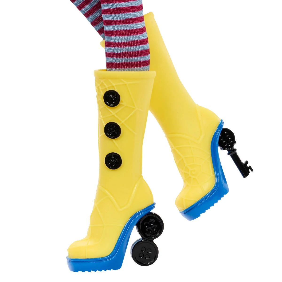 Coraline Monster High Skullector Doll