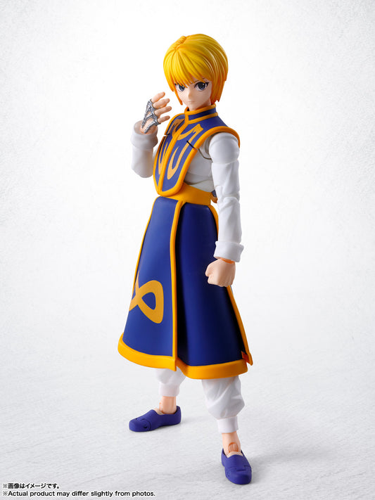Kurapika SH Figuarts Hunter x Hunter
