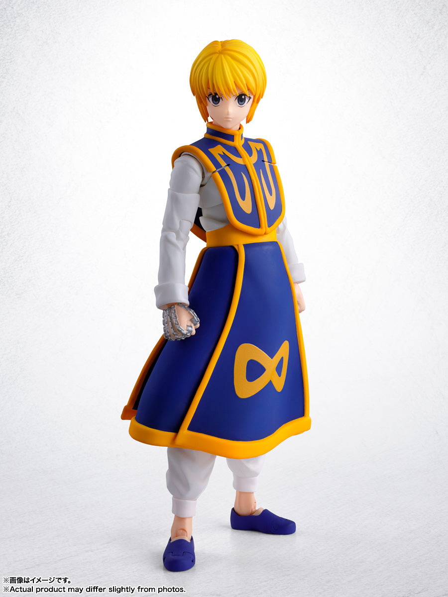 Kurapika SH Figuarts Hunter x Hunter