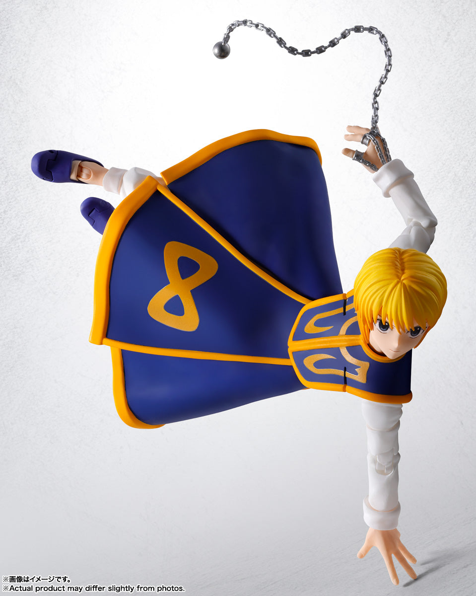 Kurapika SH Figuarts Hunter x Hunter