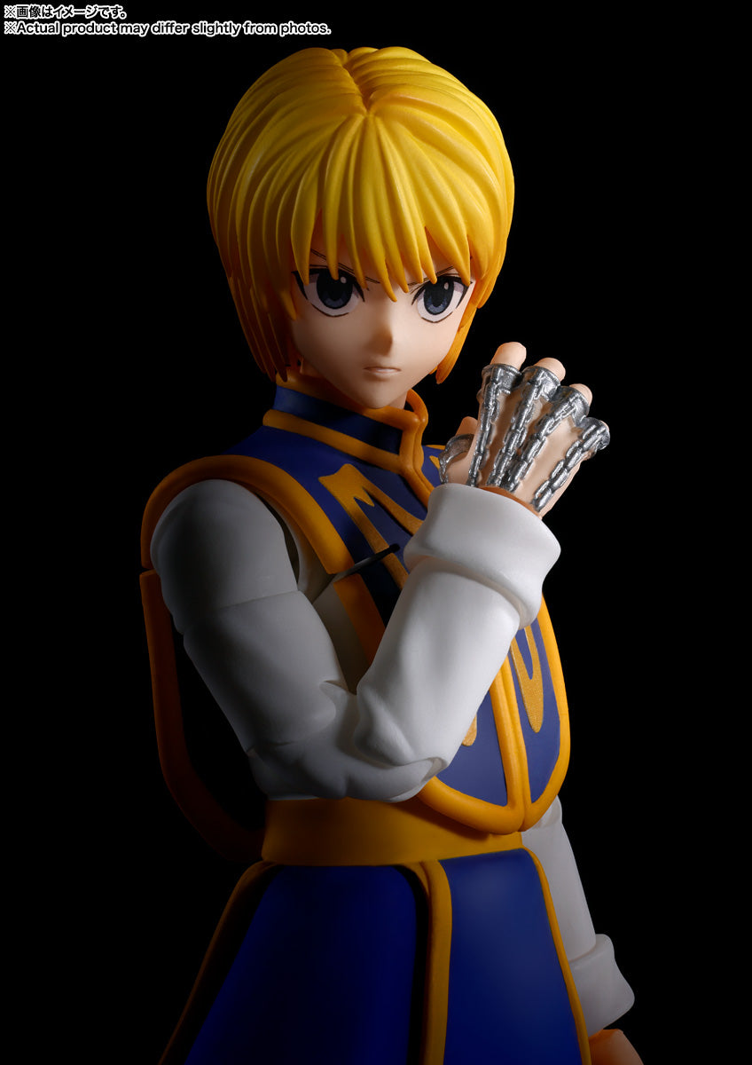 Kurapika SH Figuarts Hunter x Hunter