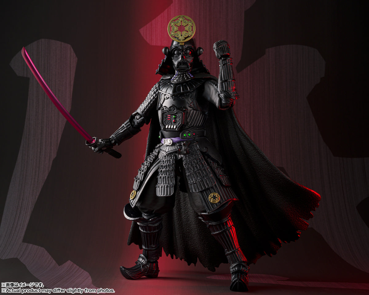 DARTH VADER SAMURAI TAISHO (VENGEFUL SPIRIT) STAR WARS