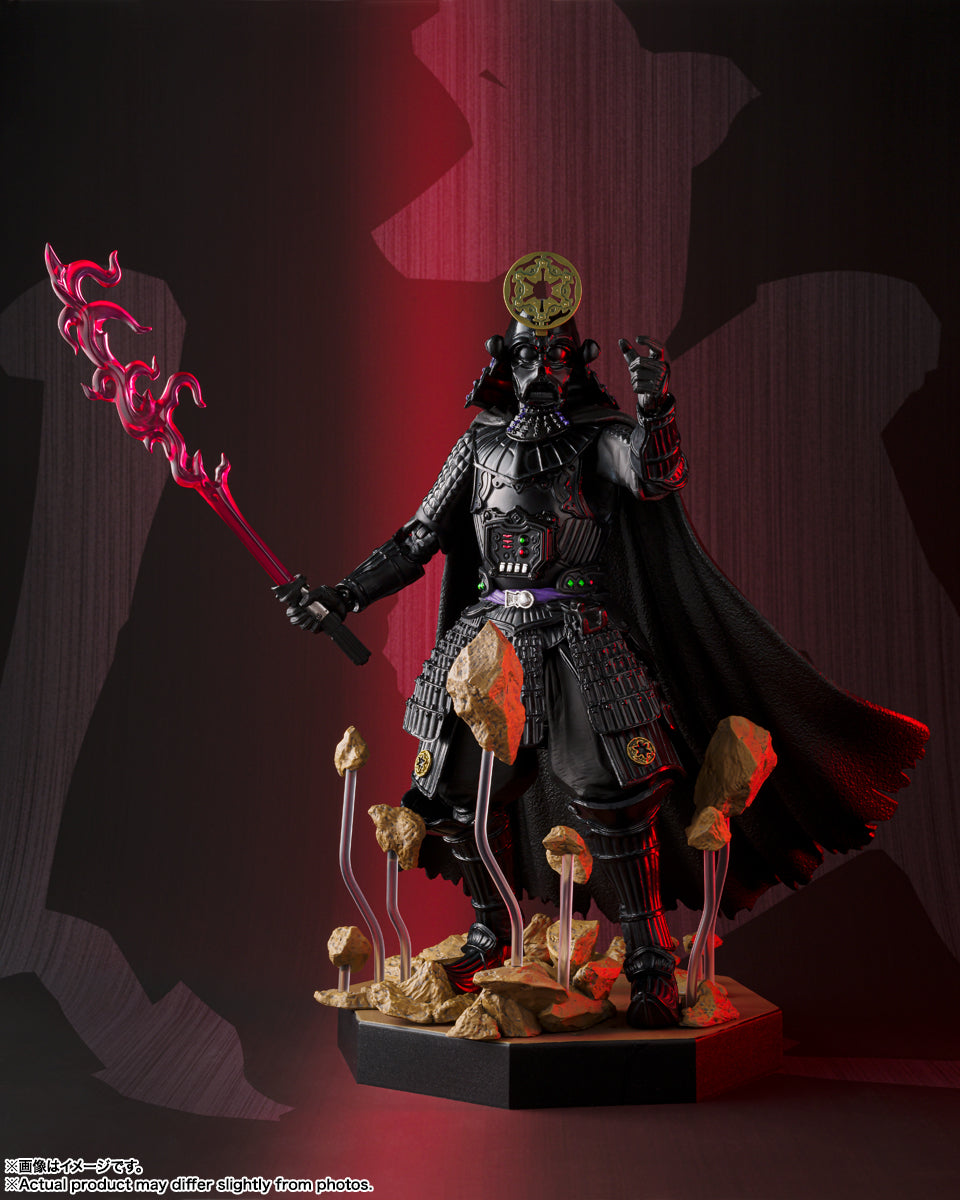 DARTH VADER SAMURAI TAISHO (VENGEFUL SPIRIT) STAR WARS