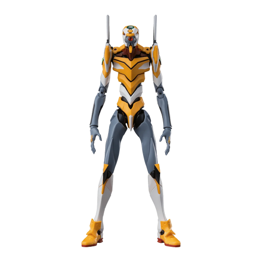 Eva 00 Proto Type Evangelion Action Edition DX Blokees