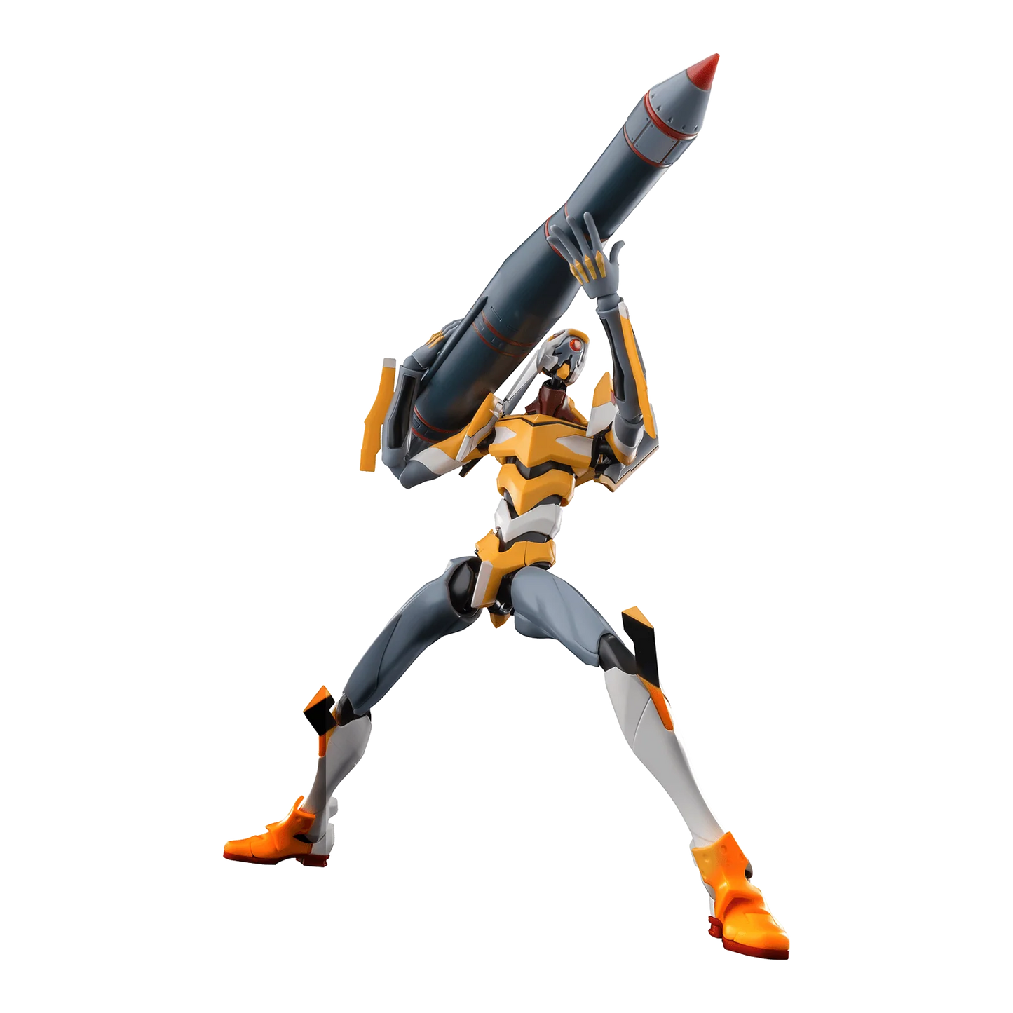 Eva 00 Proto Type Evangelion Action Edition DX Blokees