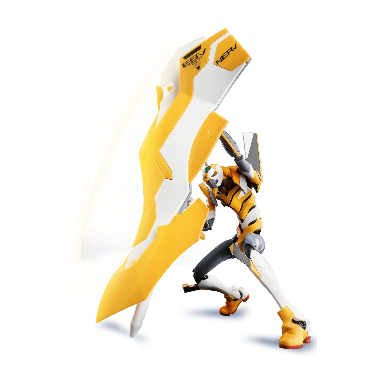 Eva 00 Proto Type Evangelion Action Edition DX Blokees