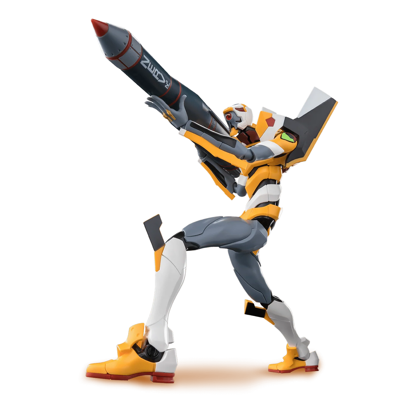 Eva 00 Proto Type Evangelion Action Edition DX Blokees