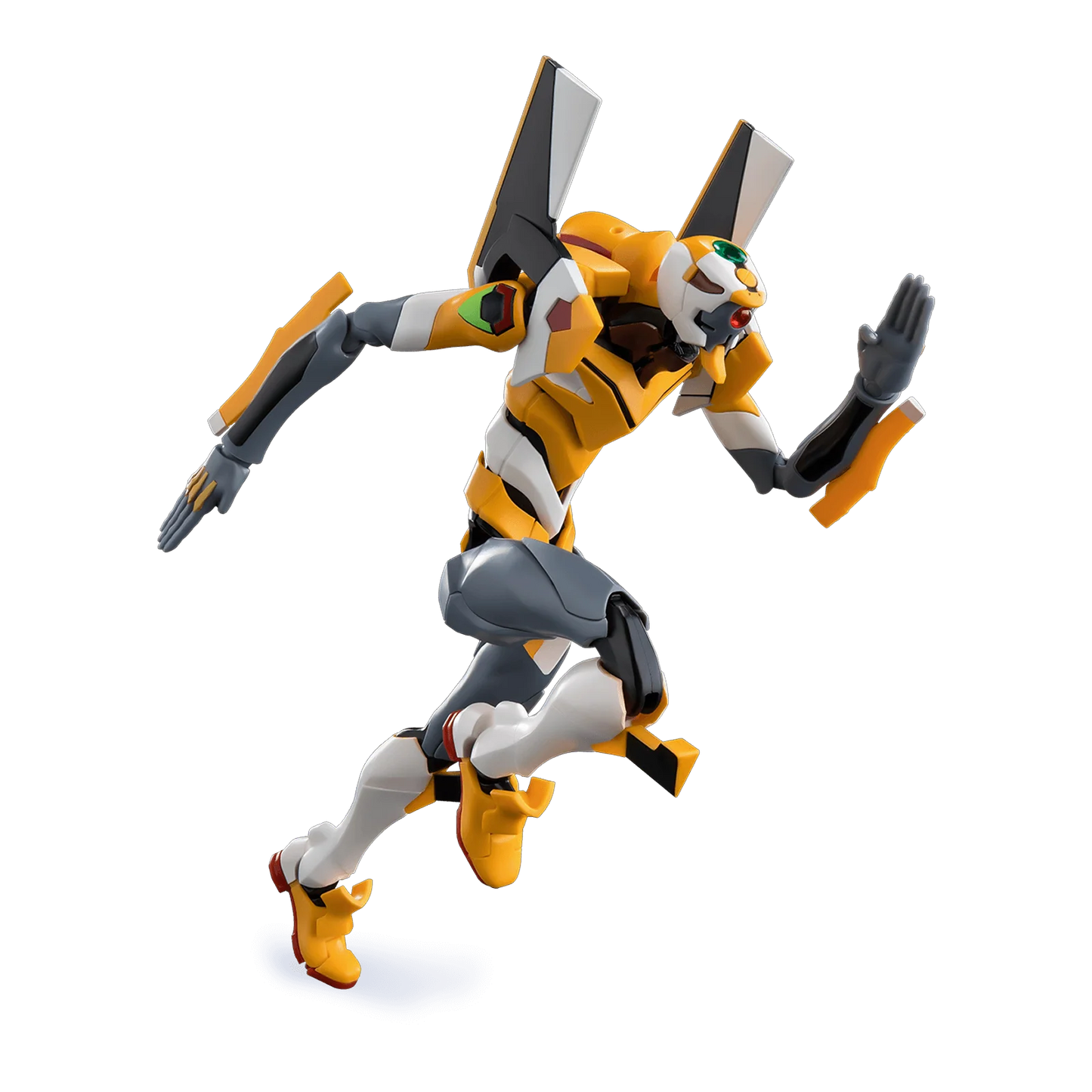 Eva 00 Proto Type Evangelion Action Edition DX Blokees