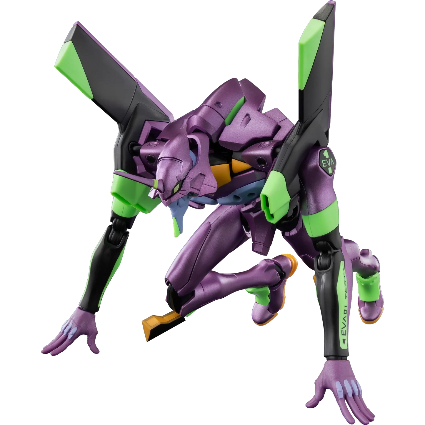 Evangelion Test Type-01 Legend Edition TV ver Blokees