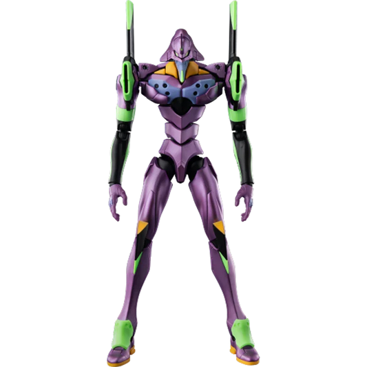 Evangelion Test Type-01 Legend Edition TV ver Blokees
