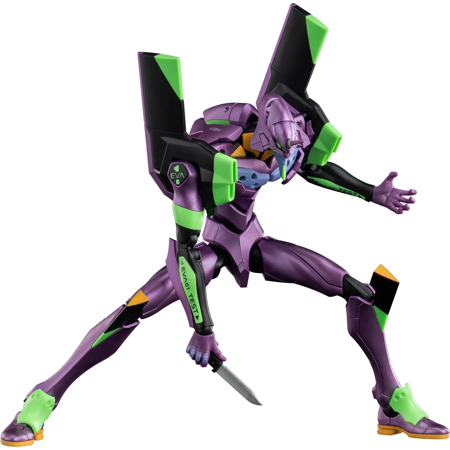 Evangelion Test Type-01 Legend Edition TV ver Blokees