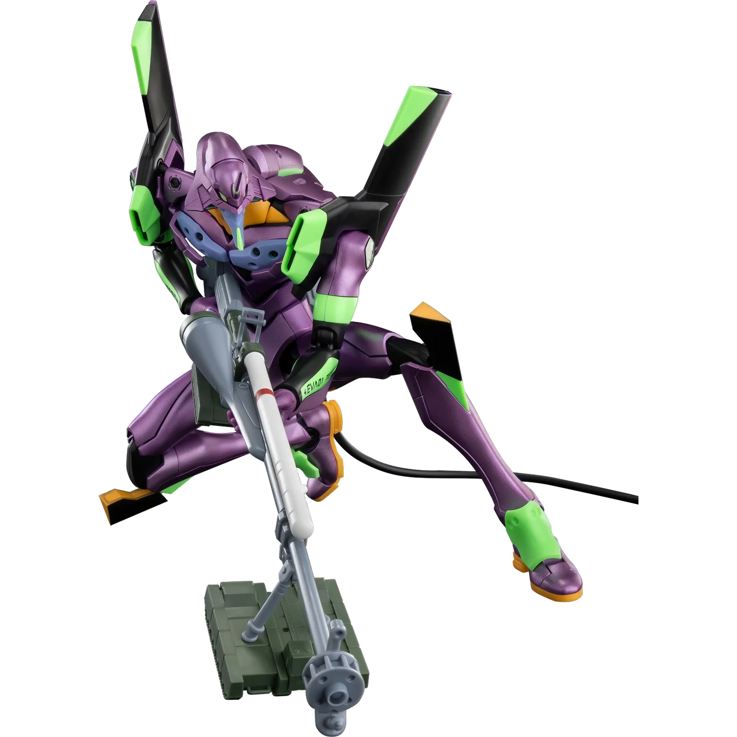 Evangelion Test Type-01 Legend Edition TV ver Blokees