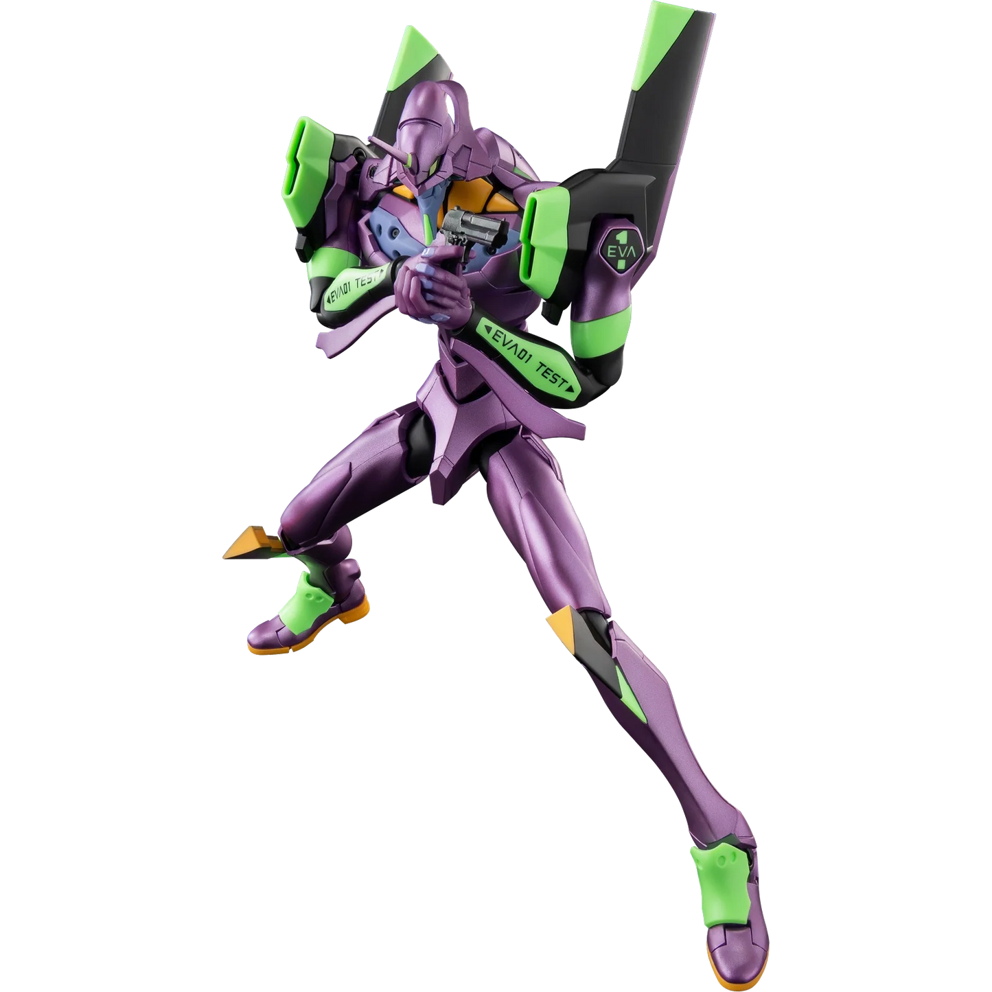 Evangelion Test Type-01 Legend Edition TV ver Blokees