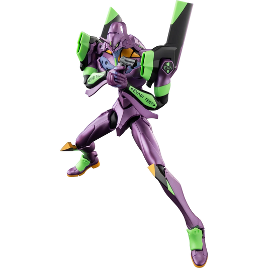 Evangelion Test Type-01 Legend Edition TV ver Blokees