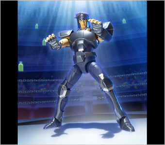 GEKI DE OSO MYTH CLOTH