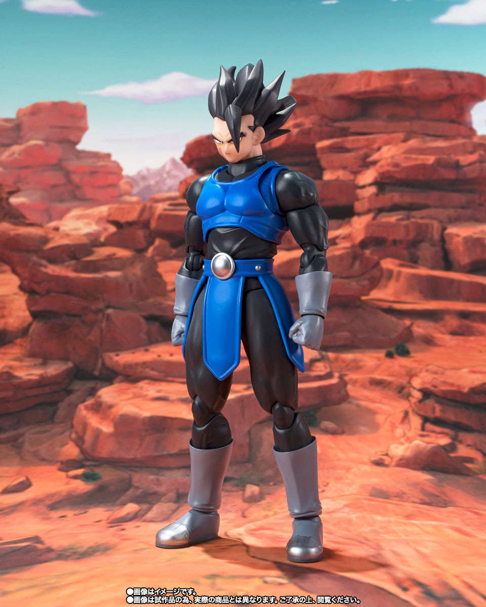 GIBLET DRAGON BALL LEYENDS SH FIGUARTS