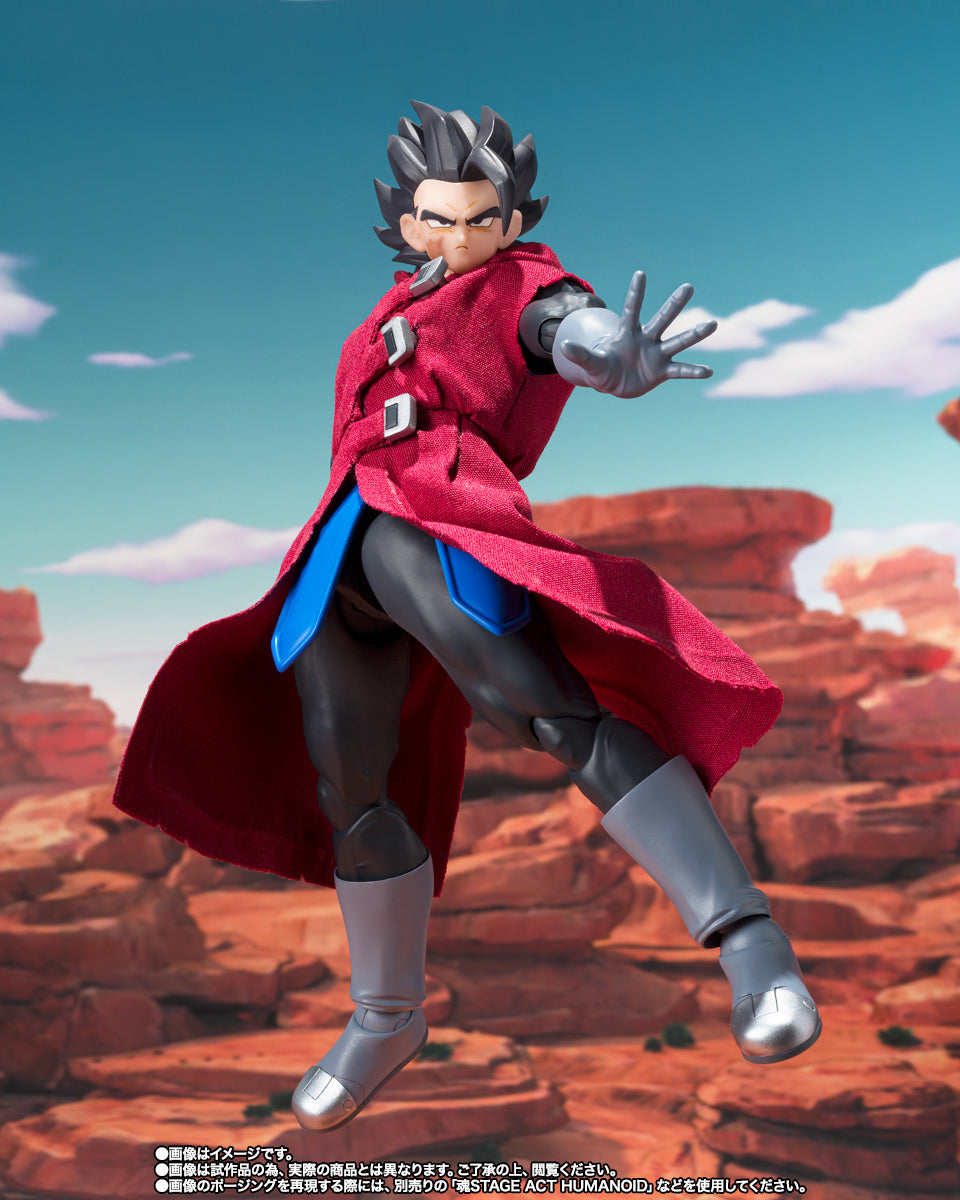 GIBLET DRAGON BALL LEYENDS SH FIGUARTS