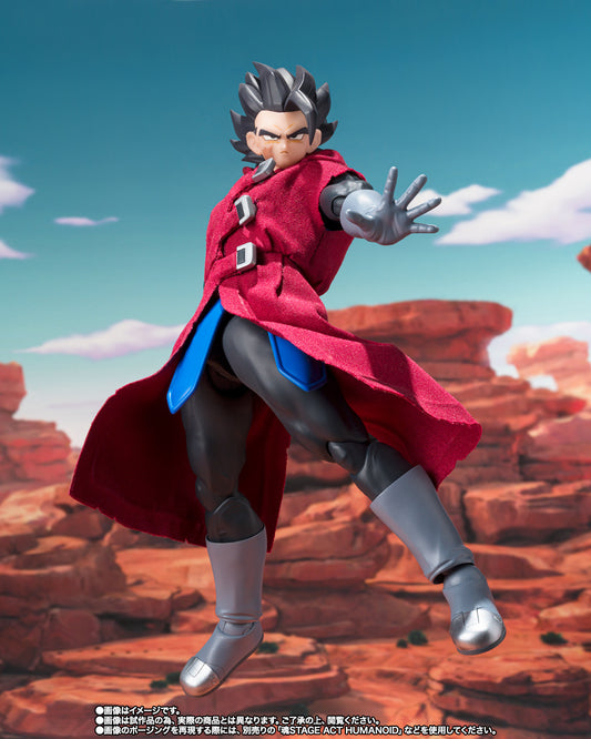 GIBLET DRAGON BALL LEYENDS SH FIGUARTS