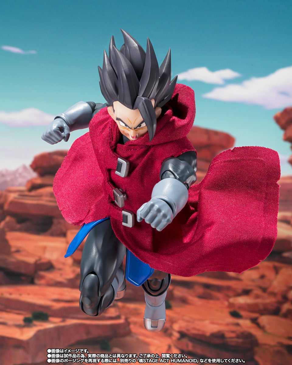 GIBLET DRAGON BALL LEYENDS SH FIGUARTS