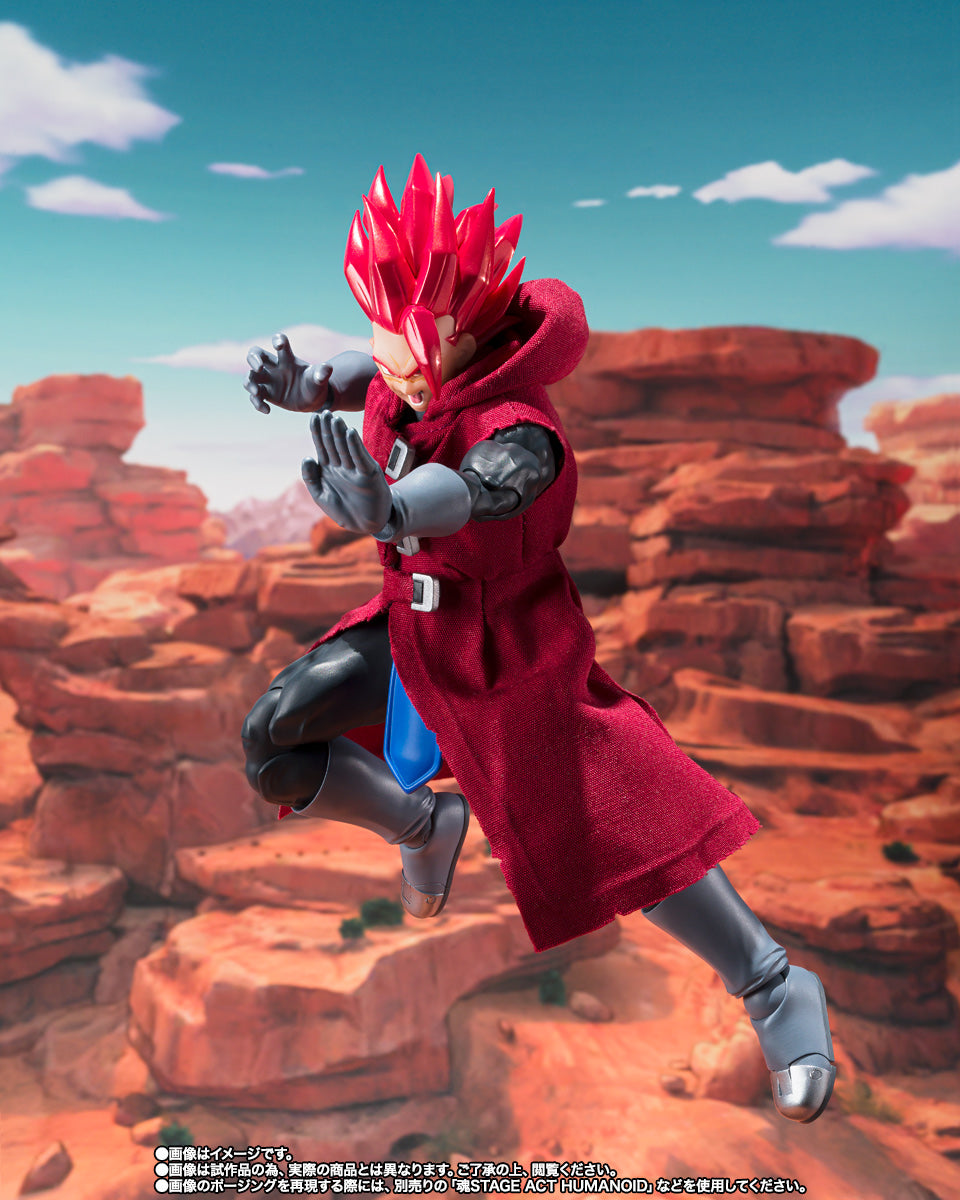 GIBLET DRAGON BALL LEYENDS SH FIGUARTS