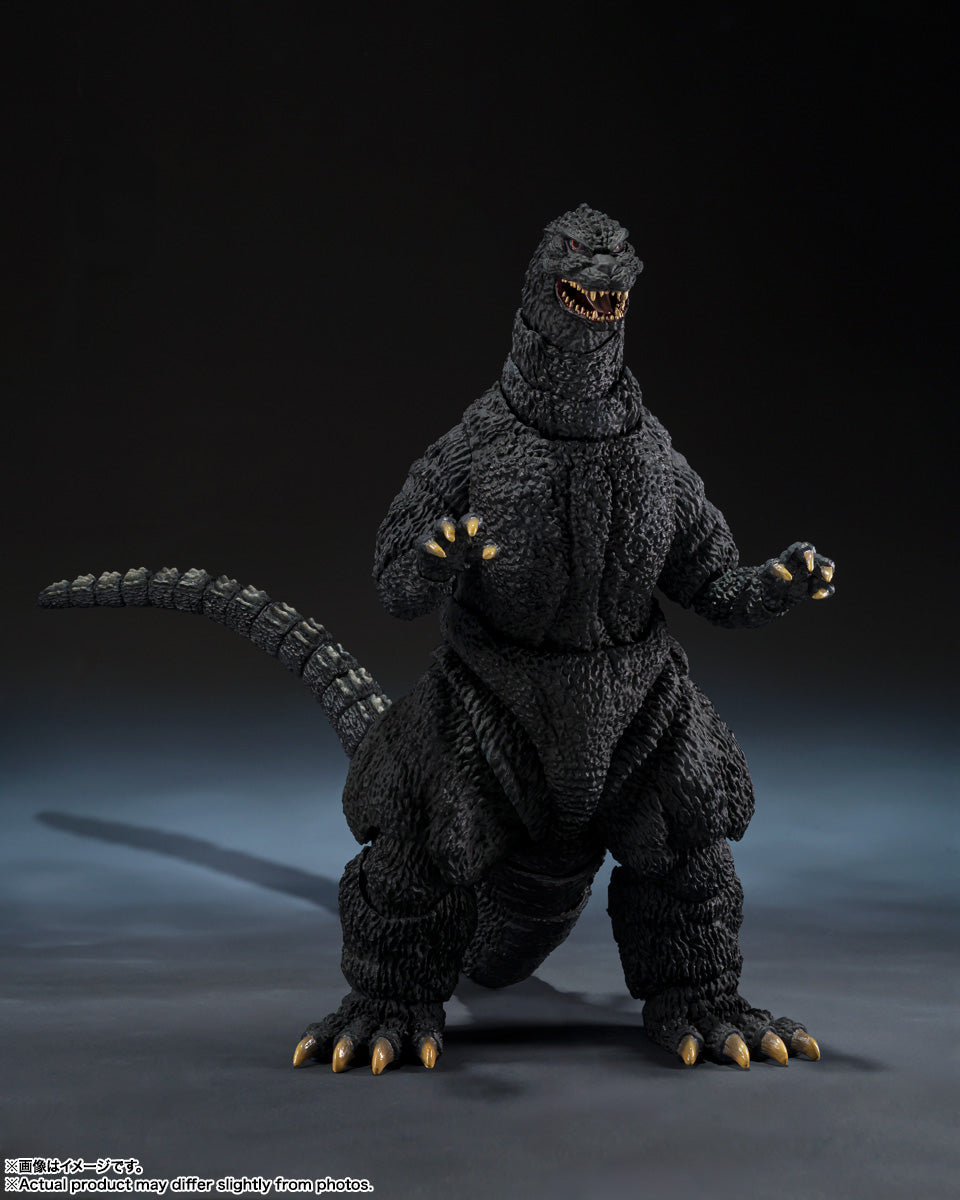 GODZILLA 1989 -GODZILLA vs. BIOLLANTE- SHMONSTERArts
