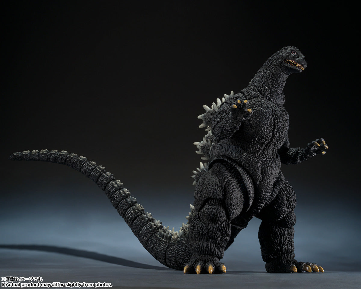GODZILLA 1989 -GODZILLA vs. BIOLLANTE- SHMONSTERArts