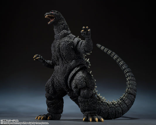 GODZILLA 1989 -GODZILLA vs. BIOLLANTE- SHMONSTERArts