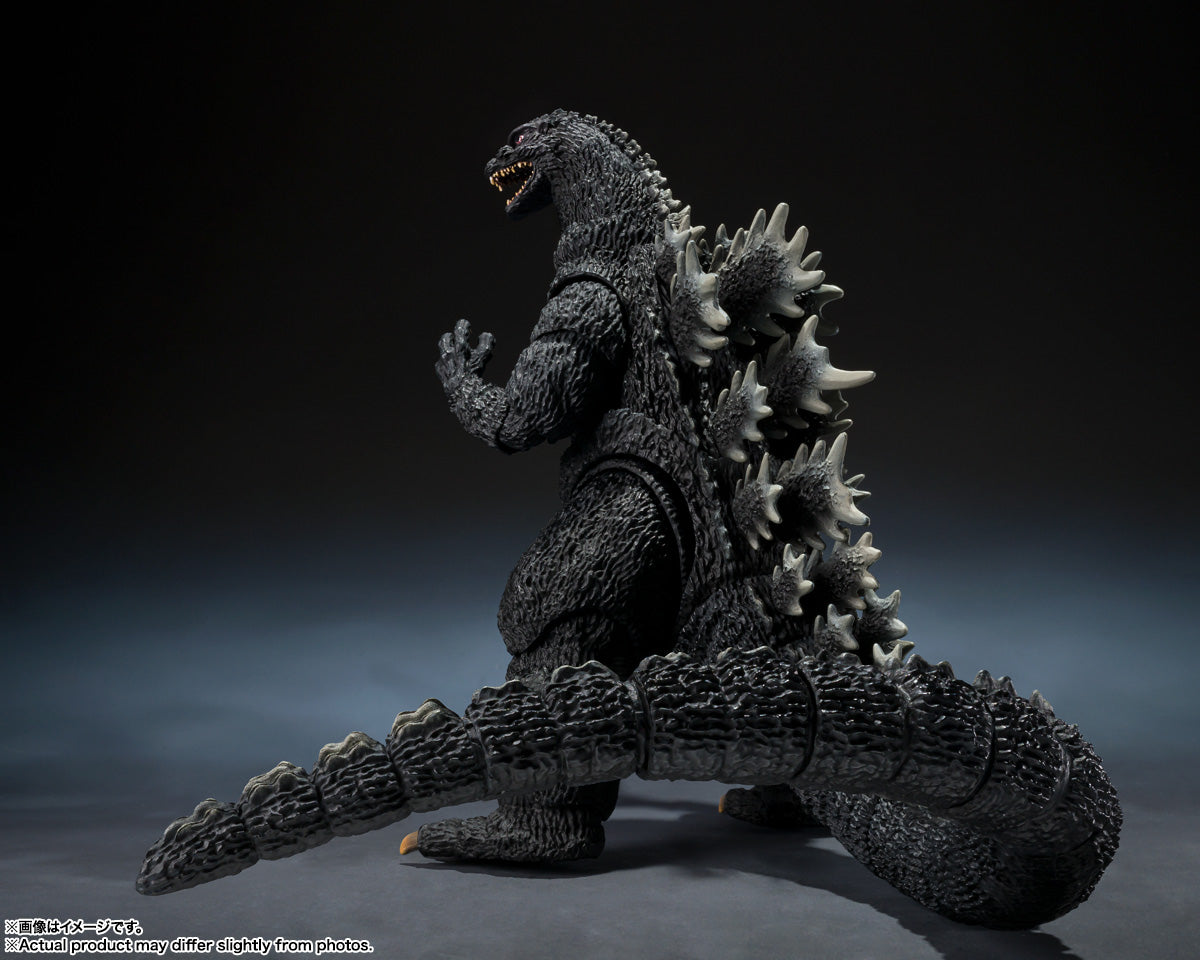 GODZILLA 1989 -GODZILLA vs. BIOLLANTE- SHMONSTERArts