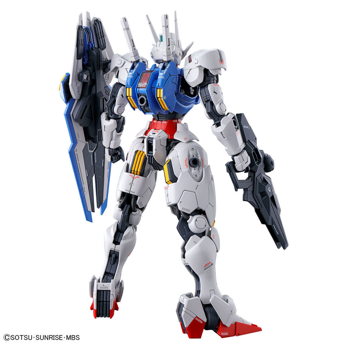 GUNDAM AERIAL FULL MECHANICS 1/100 MODEL KIT