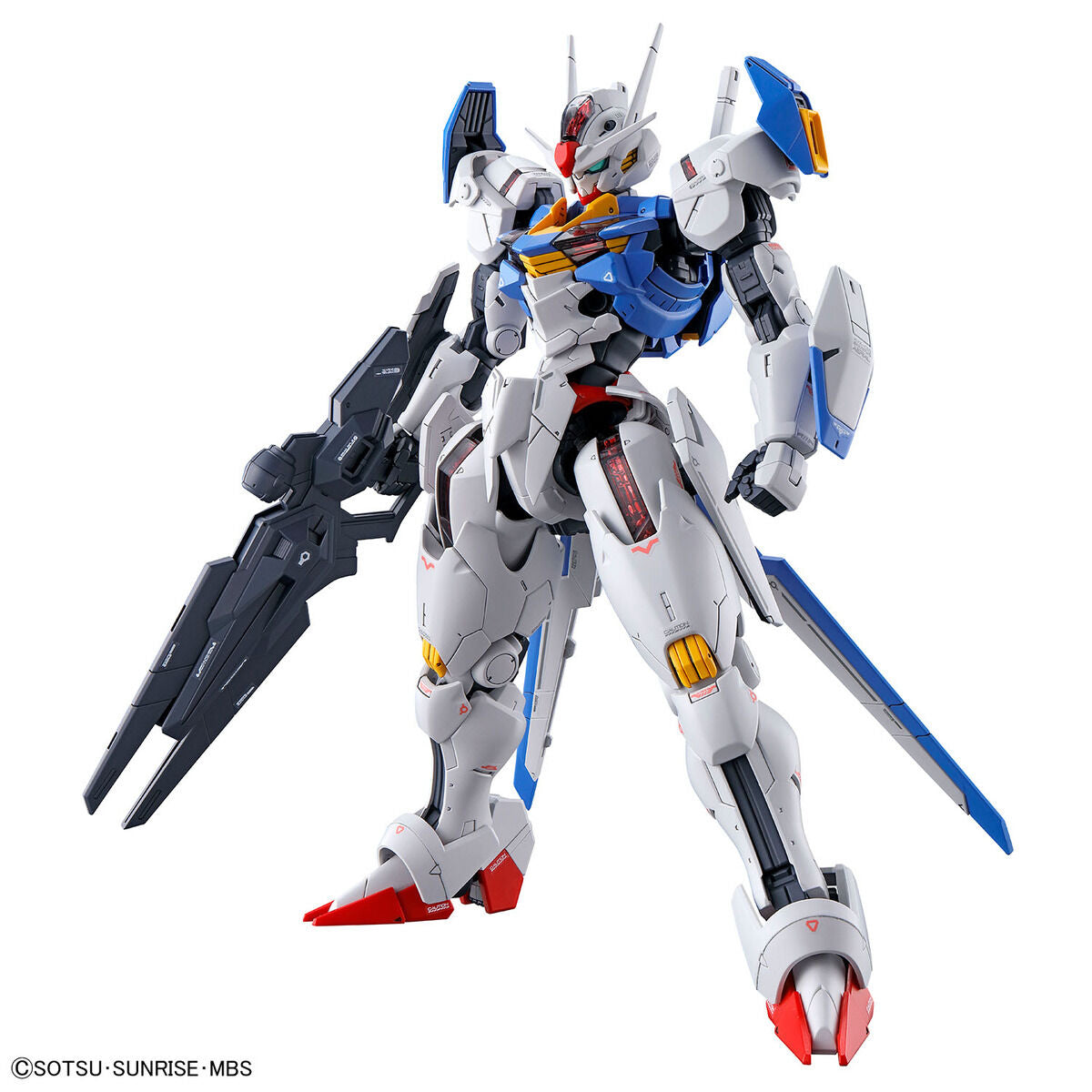 GUNDAM AERIAL FULL MECHANICS 1/100 MODEL KIT