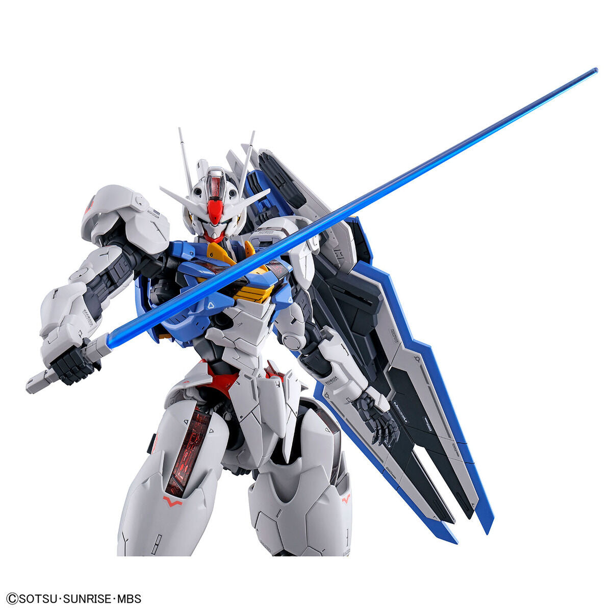 GUNDAM AERIAL FULL MECHANICS 1/100 MODEL KIT