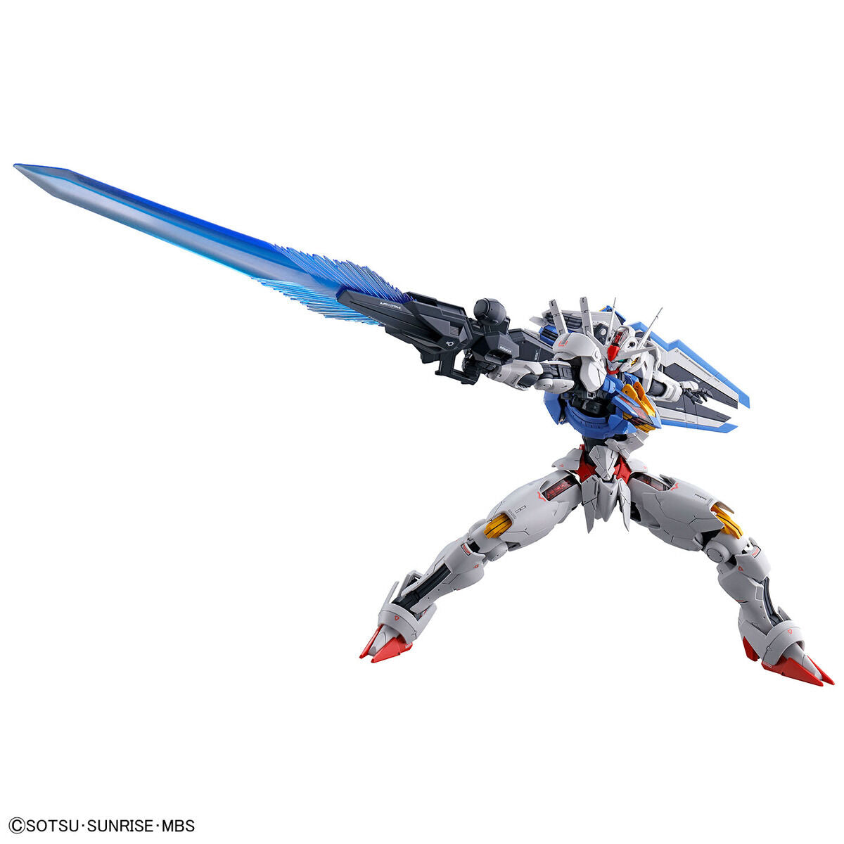 GUNDAM AERIAL FULL MECHANICS 1/100 MODEL KIT