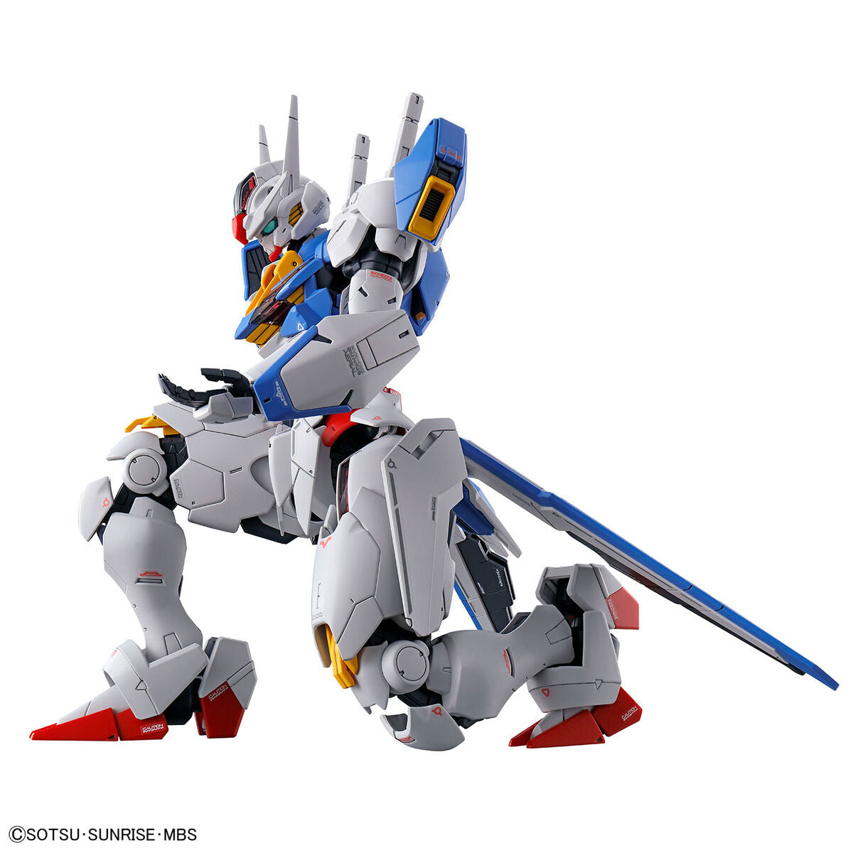 GUNDAM AERIAL FULL MECHANICS 1/100 MODEL KIT