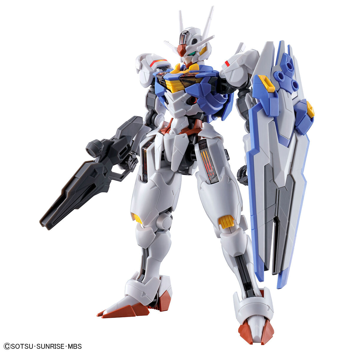 Gundam Aerial HG 1/144 Model Kit