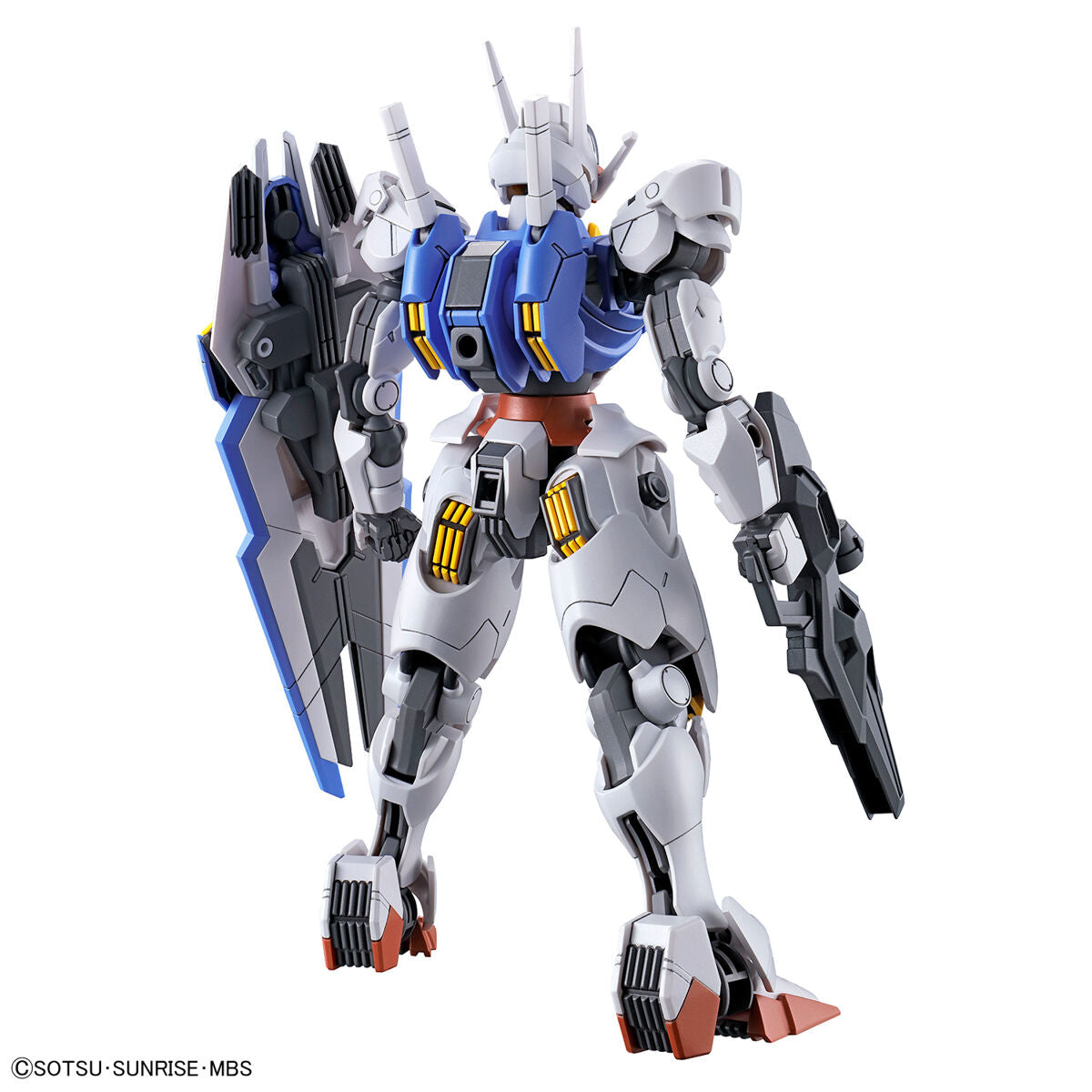 Gundam Aerial HG 1/144 Model Kit